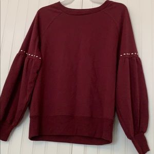 Long sleeve top